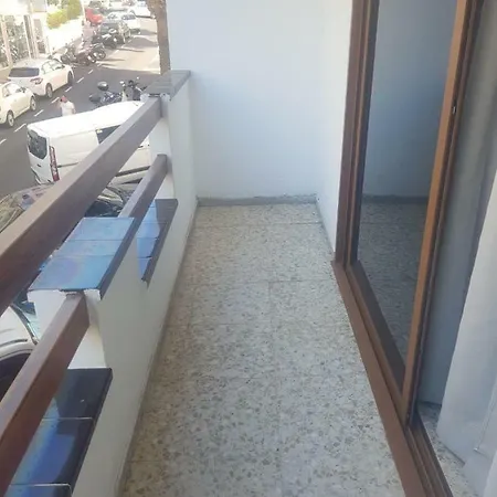 Apartamento Barranquillo 8 Lägenhet