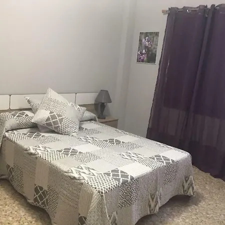 Apartamento Barranquillo 8 Lägenhet *