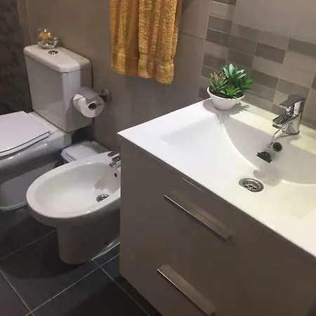 Lägenhet Apartamento Barranquillo 8